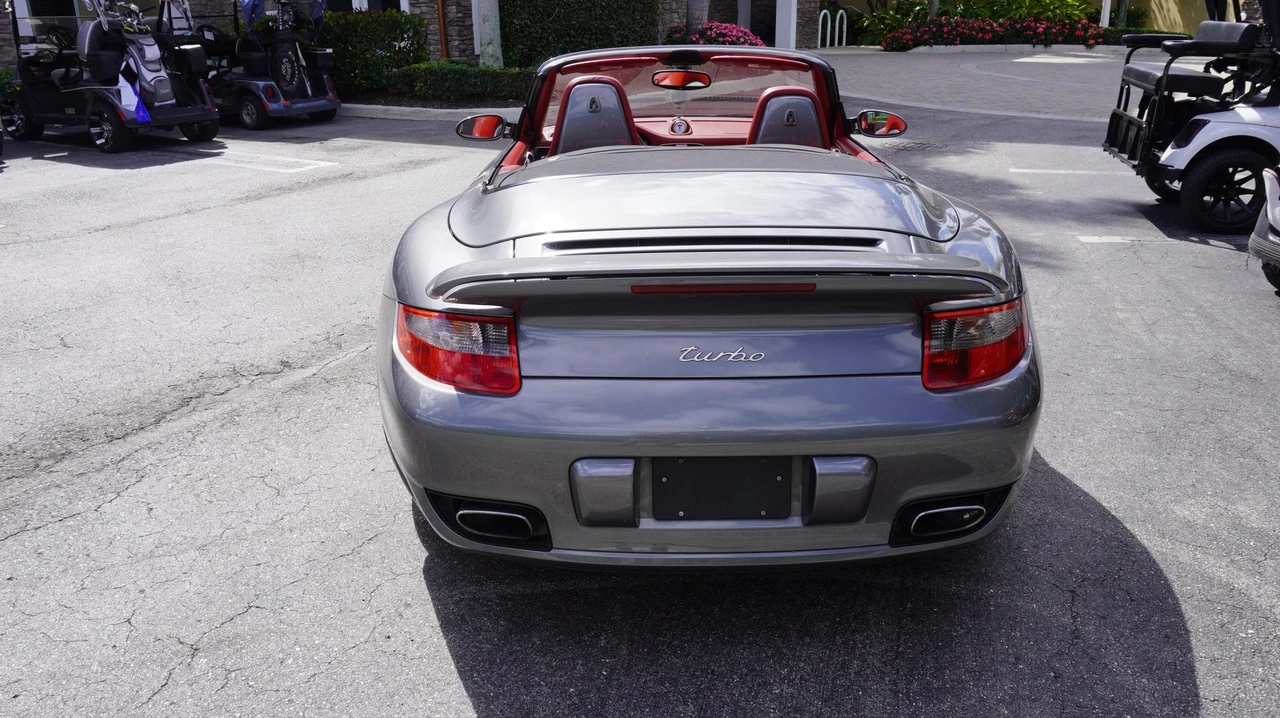 2008 Porsche 997 Turbo - Image 6 of 31