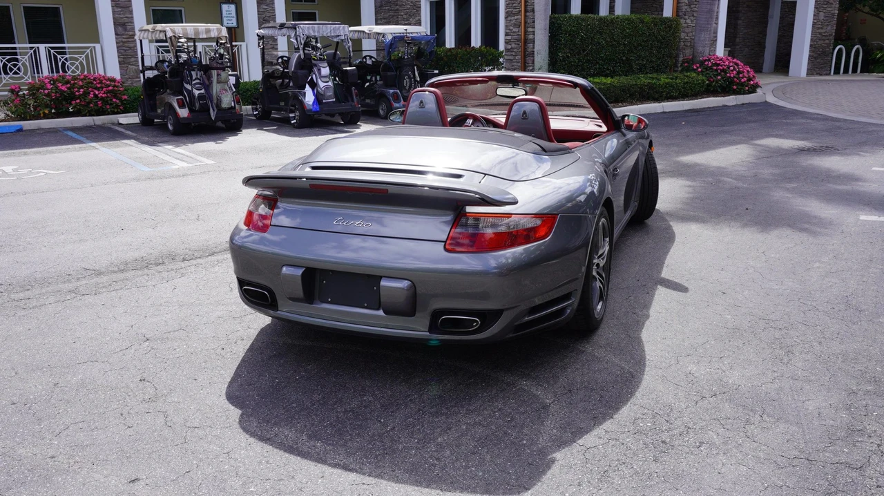 2008 Porsche 997 Turbo - Image 8 of 31