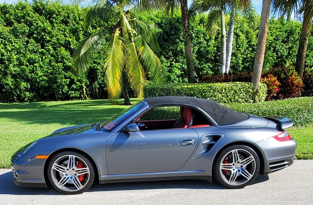2008 Porsche 997 Turbo - Image 5 of 31