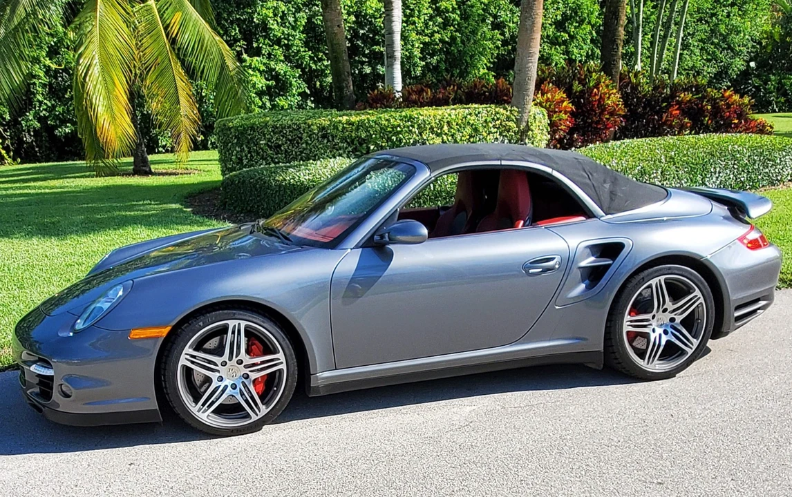 2008 Porsche 997 Turbo - Image 4 of 31