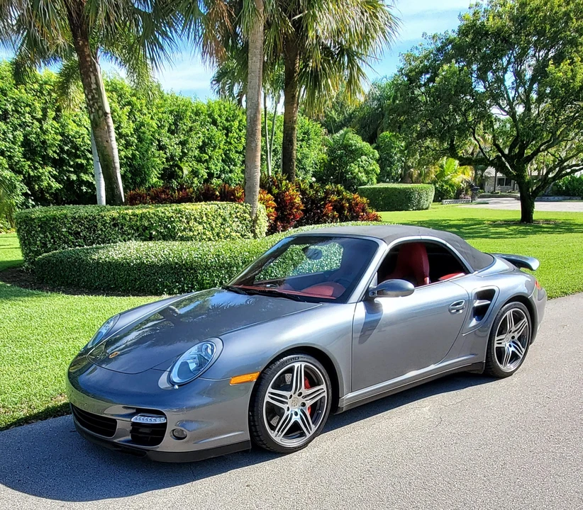 2008 Porsche 997 Turbo - Image 3 of 31