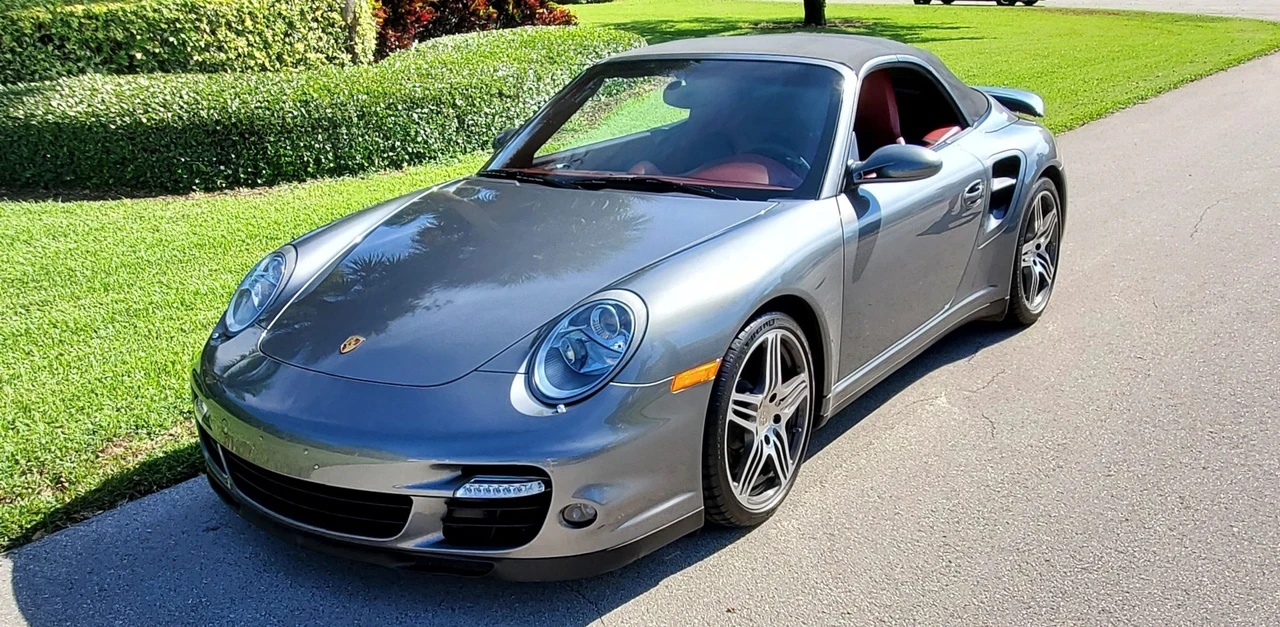 2008 Porsche 997 Turbo - Image 2 of 31