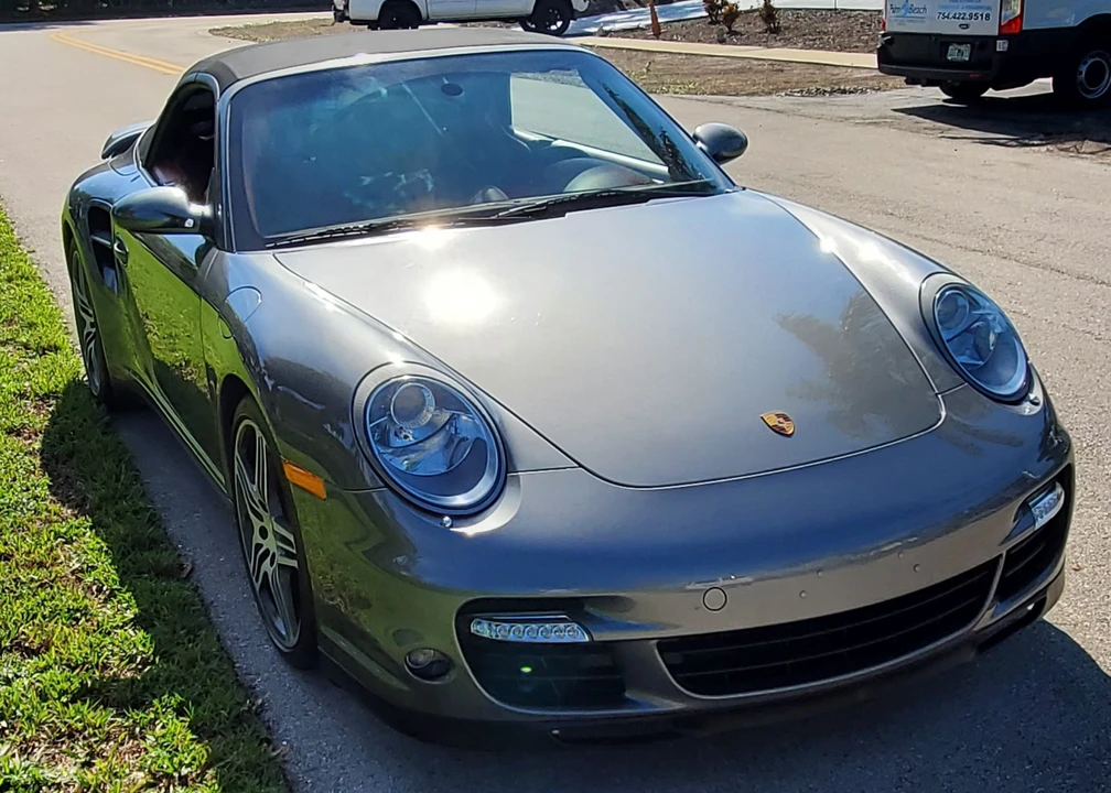 2008 Porsche 997 Turbo - Image 20 of 31