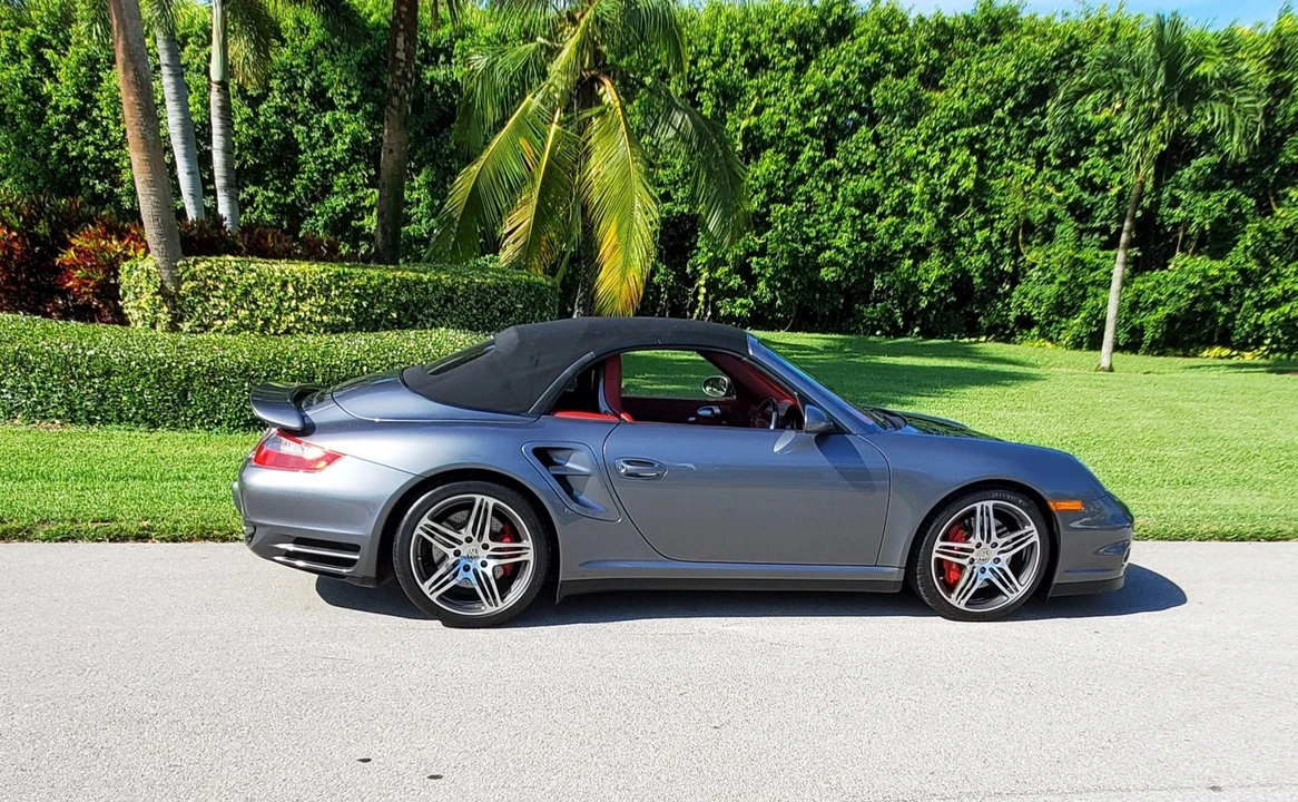 2008 Porsche 997 Turbo - Image 16 of 31
