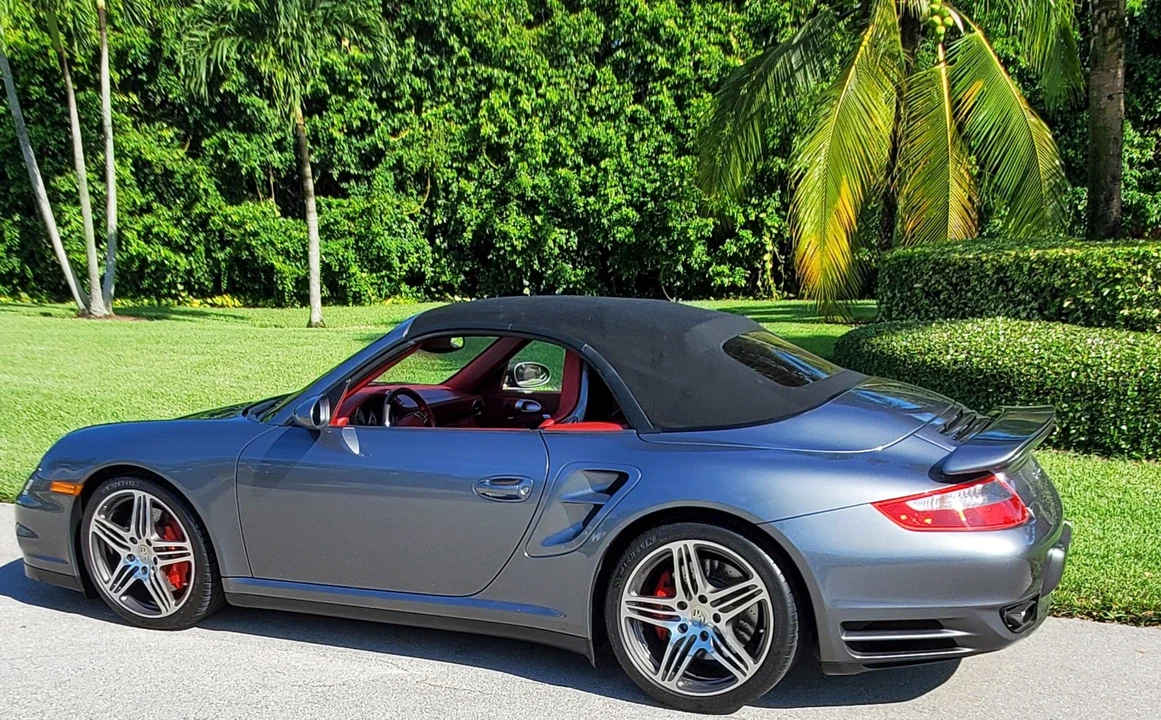 2008 Porsche 997 Turbo - Image 6 of 31