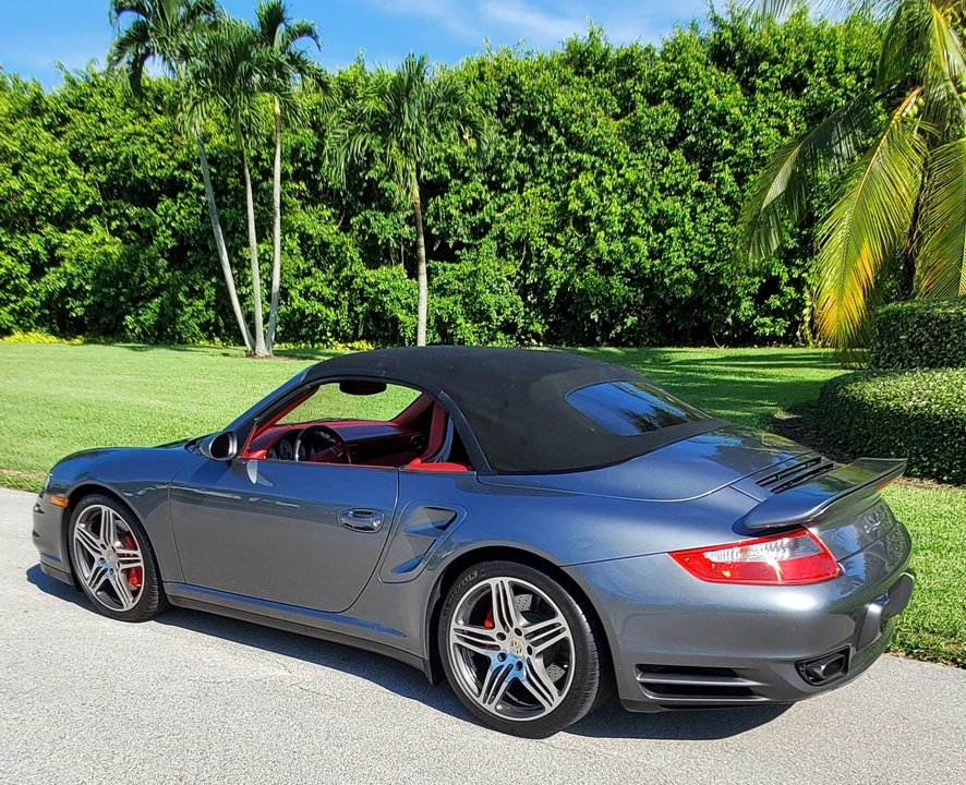 2008 Porsche 997 Turbo - Image 7 of 31