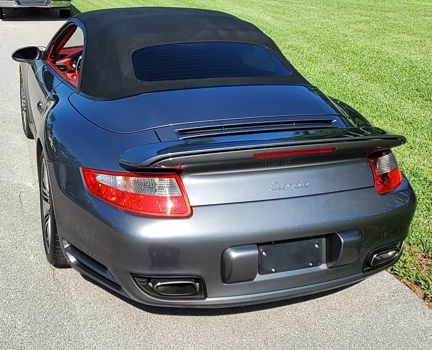 2008 Porsche 997 Turbo - Image 10 of 31