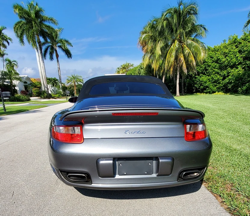 2008 Porsche 997 Turbo - Image 11 of 31
