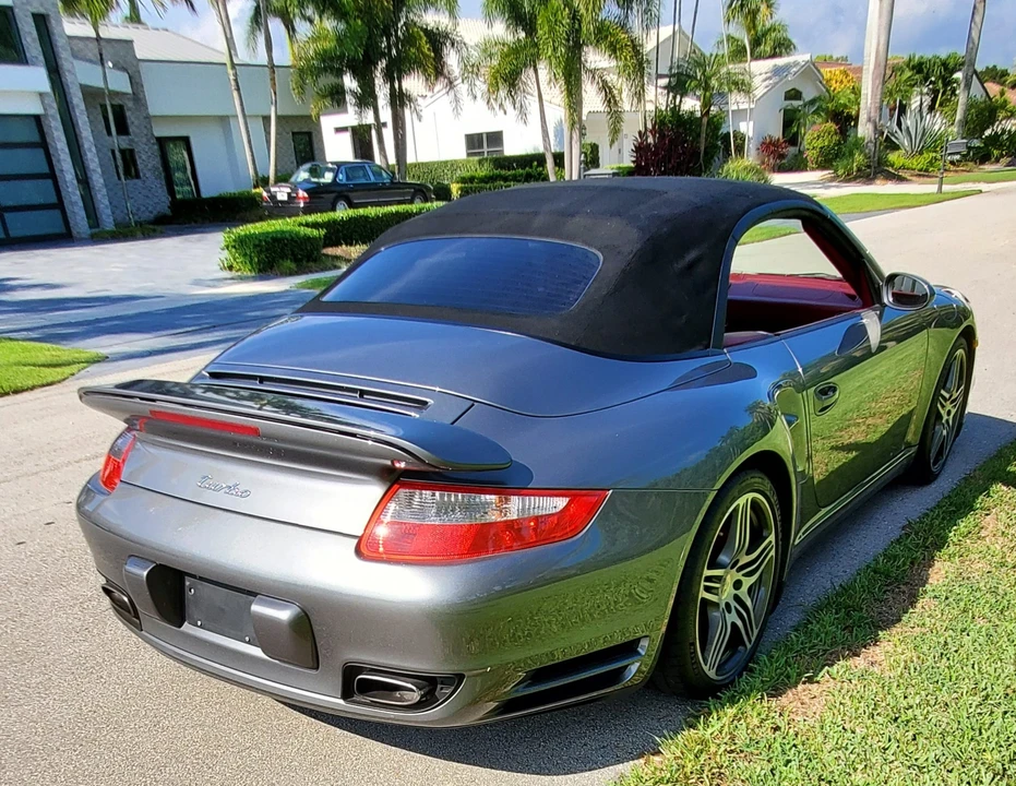 2008 Porsche 997 Turbo - Image 12 of 31