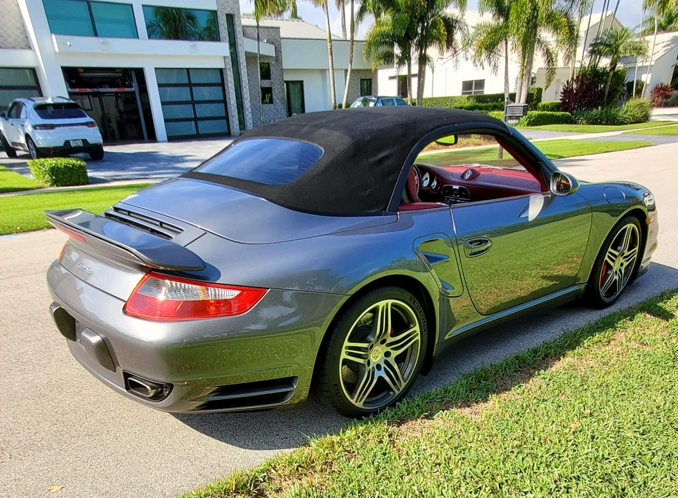2008 Porsche 997 Turbo - Image 13 of 31