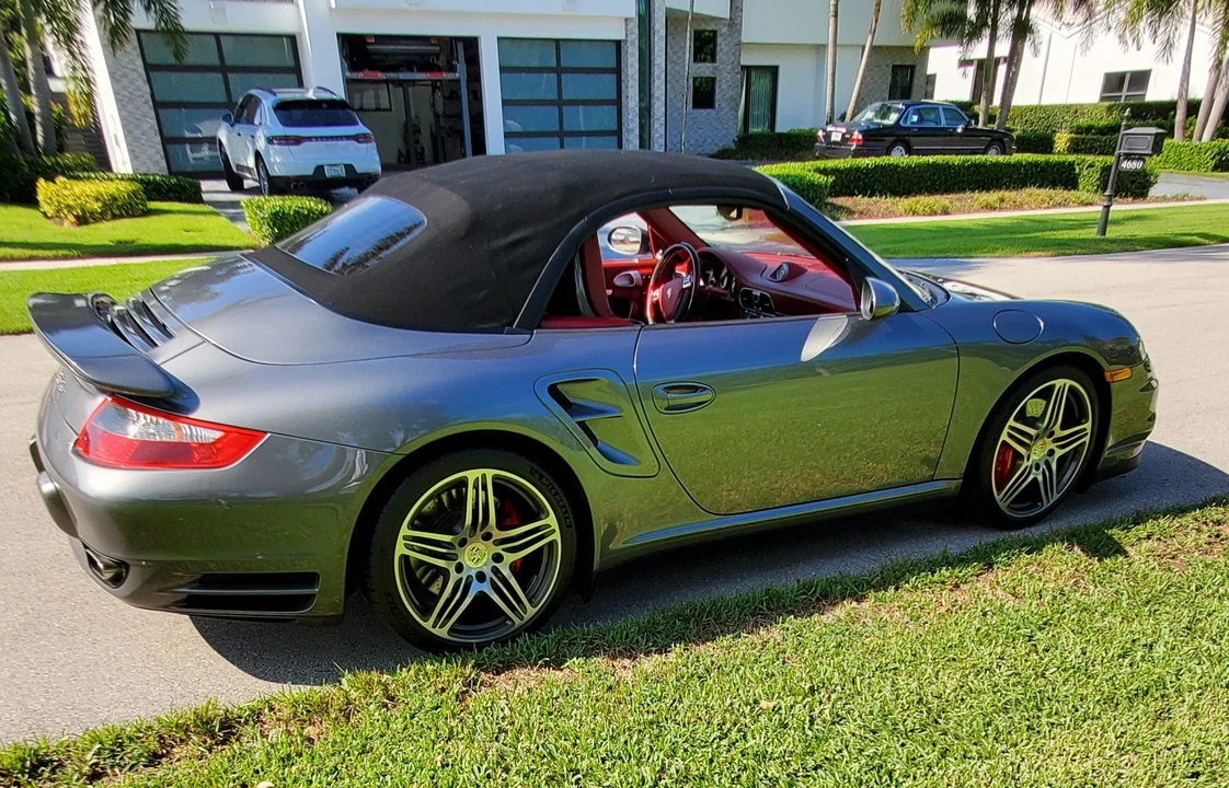 2008 Porsche 997 Turbo - Image 14 of 31