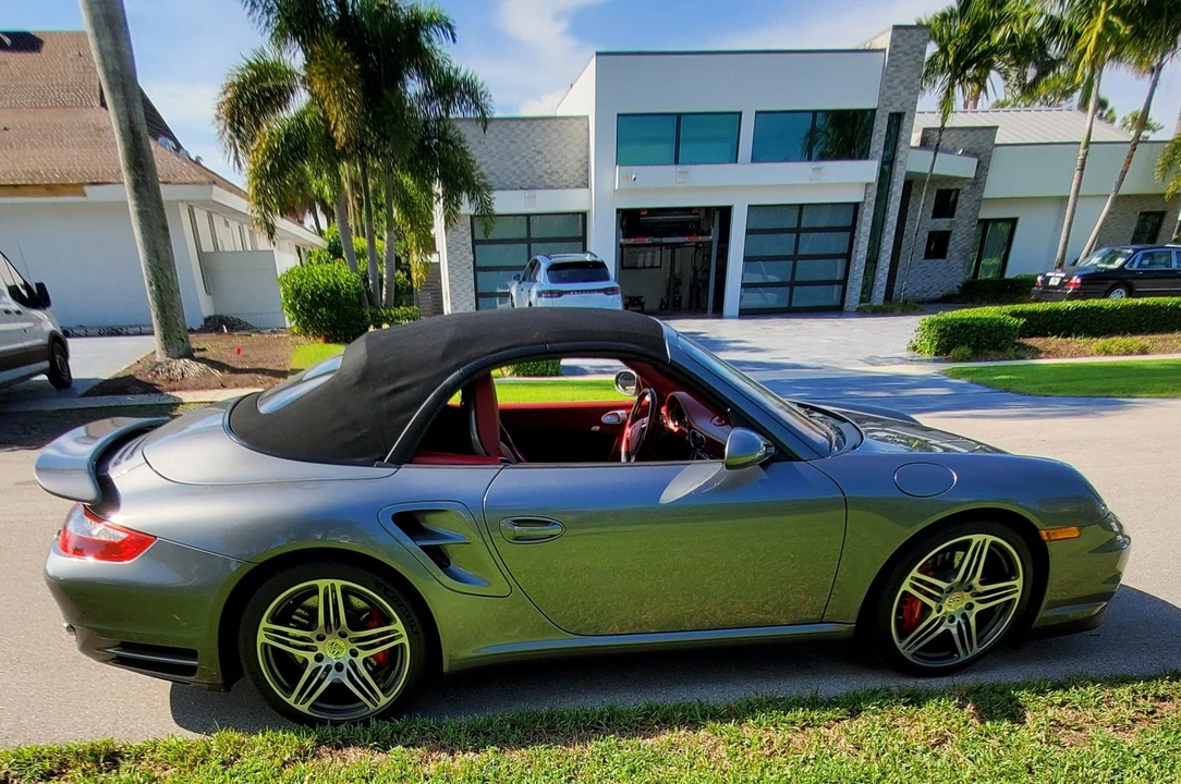 2008 Porsche 997 Turbo - Image 15 of 31