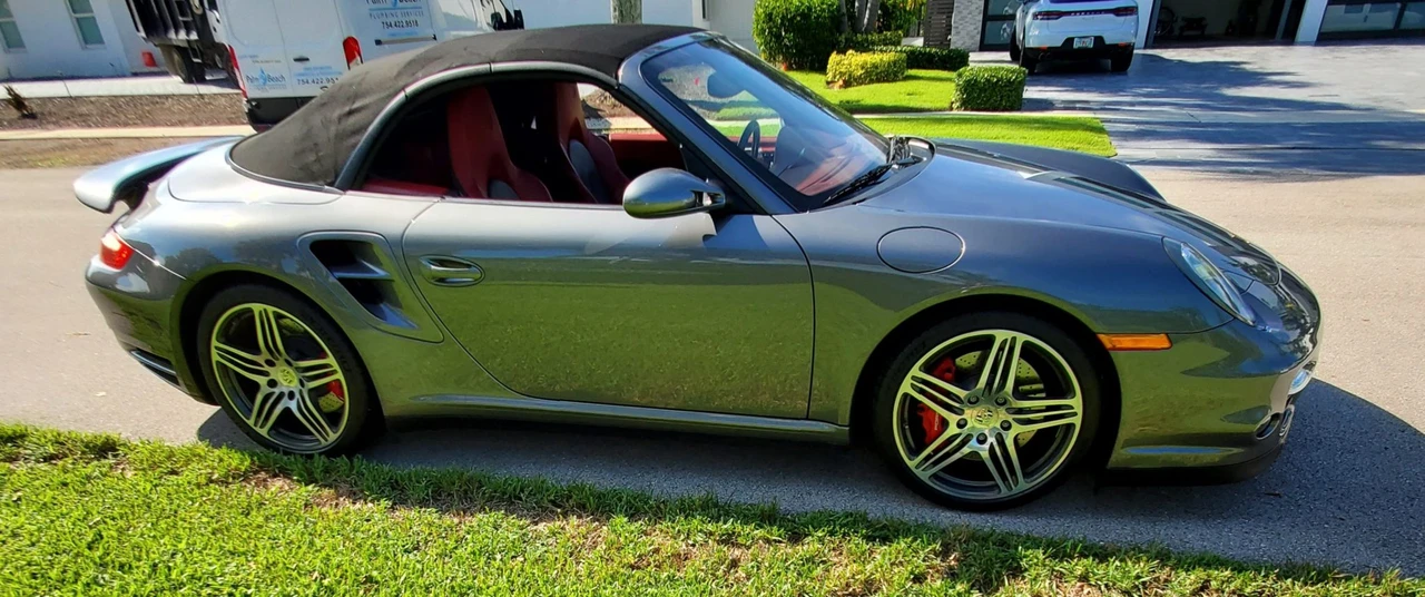 2008 Porsche 997 Turbo - Image 17 of 31