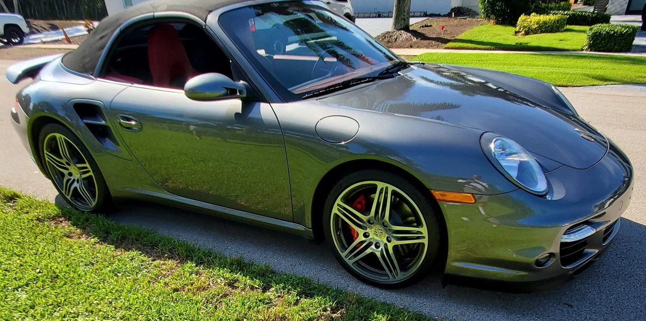 2008 Porsche 997 Turbo - Image 18 of 31