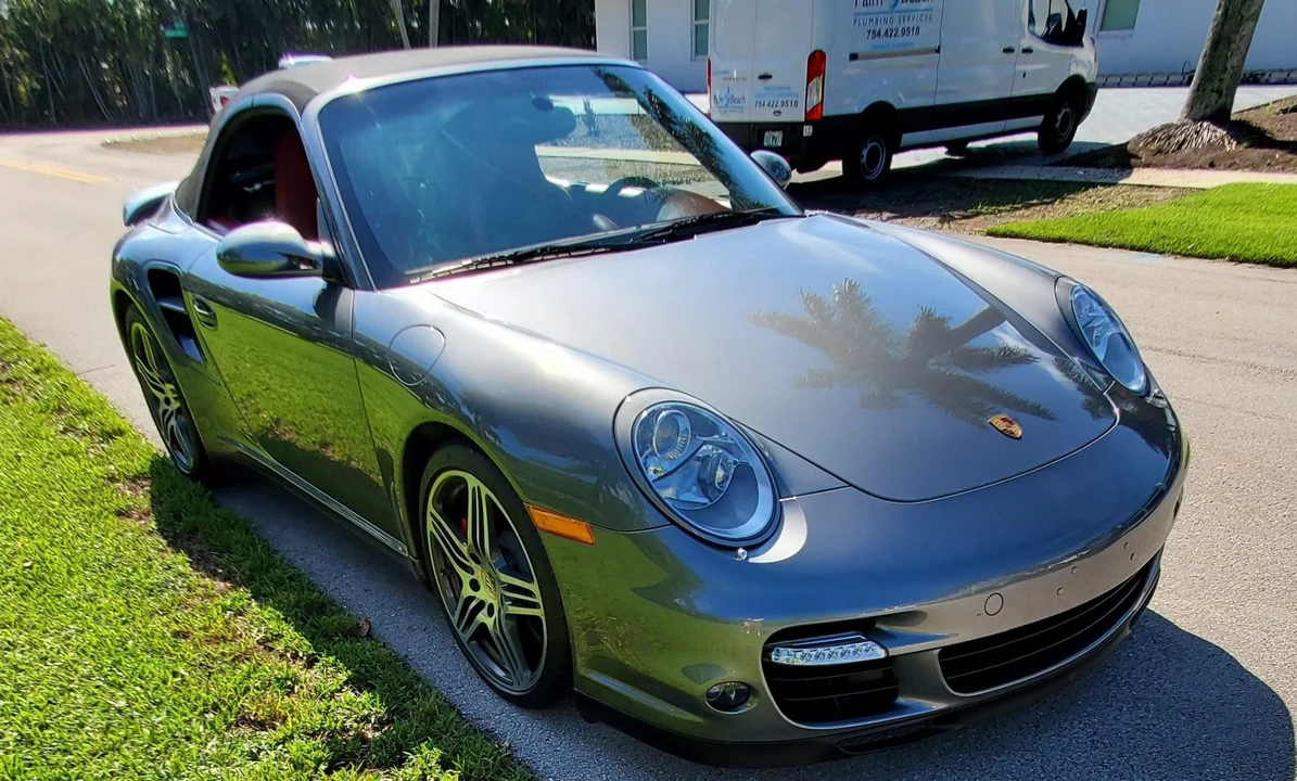2008 Porsche 997 Turbo - Image 19 of 31