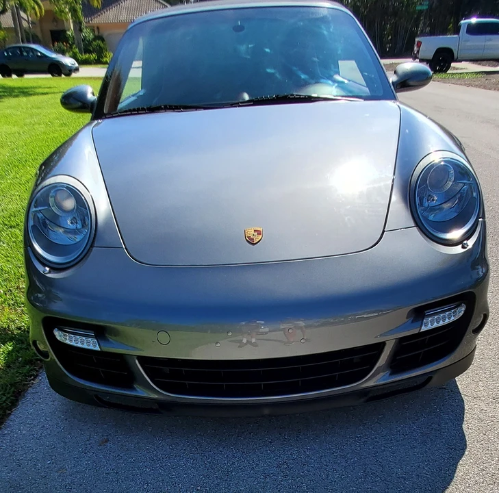 2008 Porsche 997 Turbo - Image 21 of 31