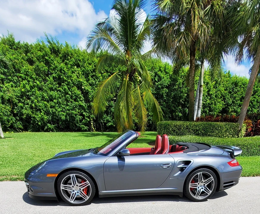 2008 Porsche 997 Turbo - Image 18 of 31
