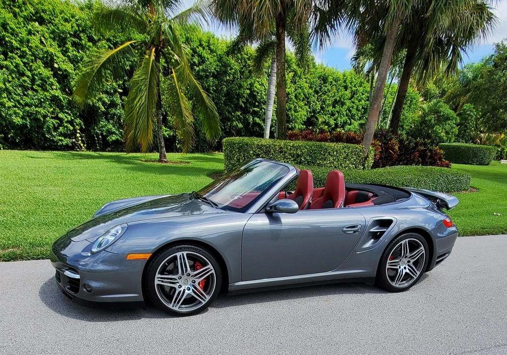 2008 Porsche 997 Turbo - Image 16 of 31