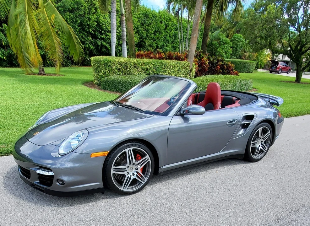 2008 Porsche 997 Turbo - Image 15 of 31