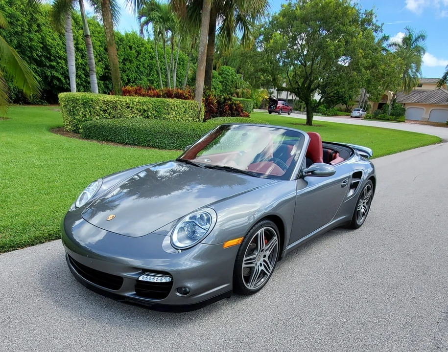 2008 Porsche 997 Turbo - Image 13 of 31