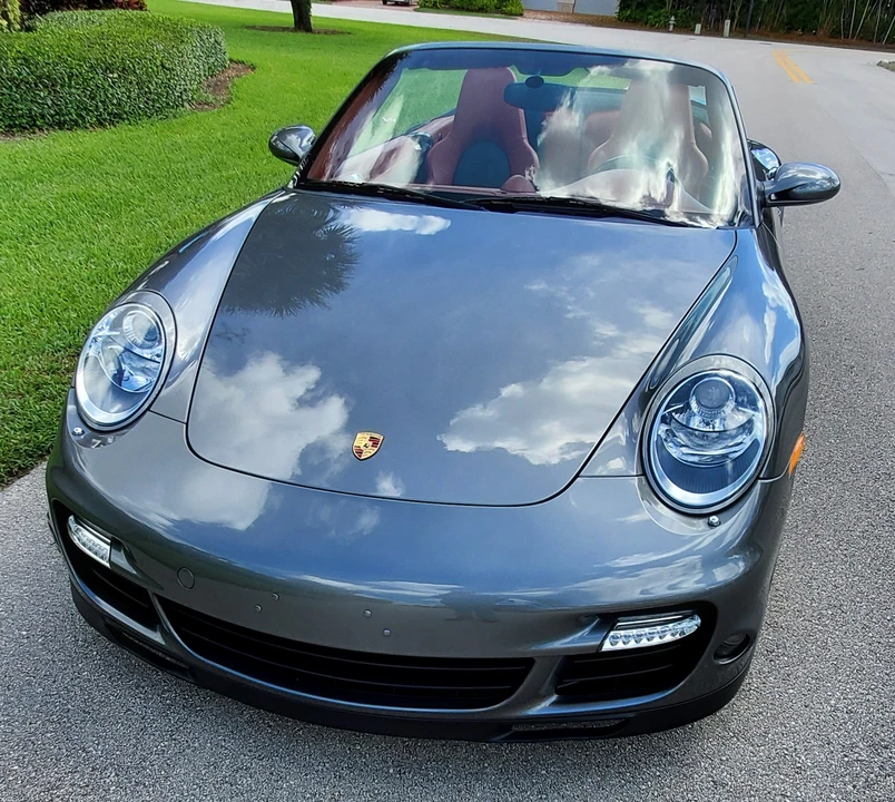 2008 Porsche 997 Turbo - Image 22 of 31