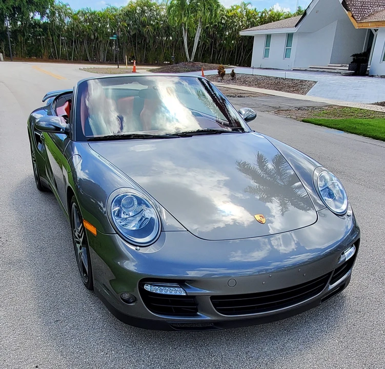 2008 Porsche 997 Turbo - Image 31 of 31