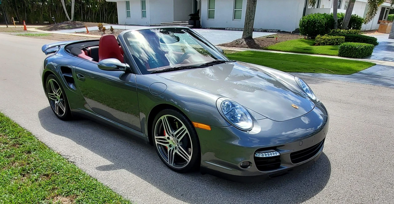 2008 Porsche 997 Turbo - Image 30 of 31
