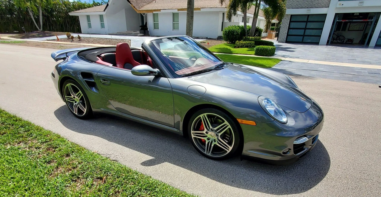 2008 Porsche 997 Turbo - Image 29 of 31