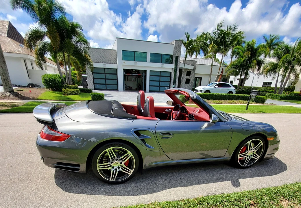 2008 Porsche 997 Turbo - Image 26 of 31
