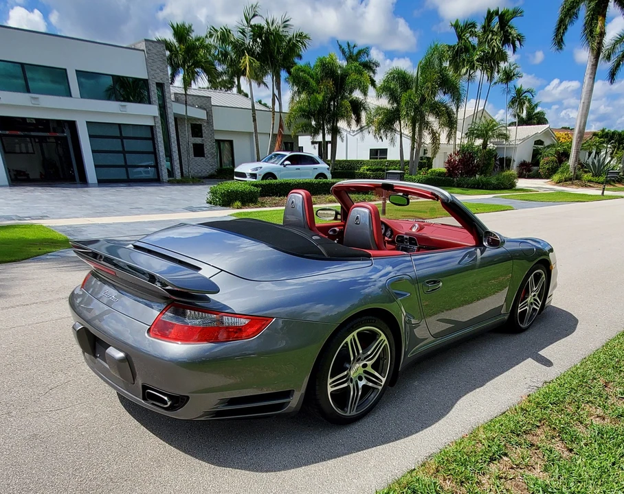 2008 Porsche 997 Turbo - Image 25 of 31