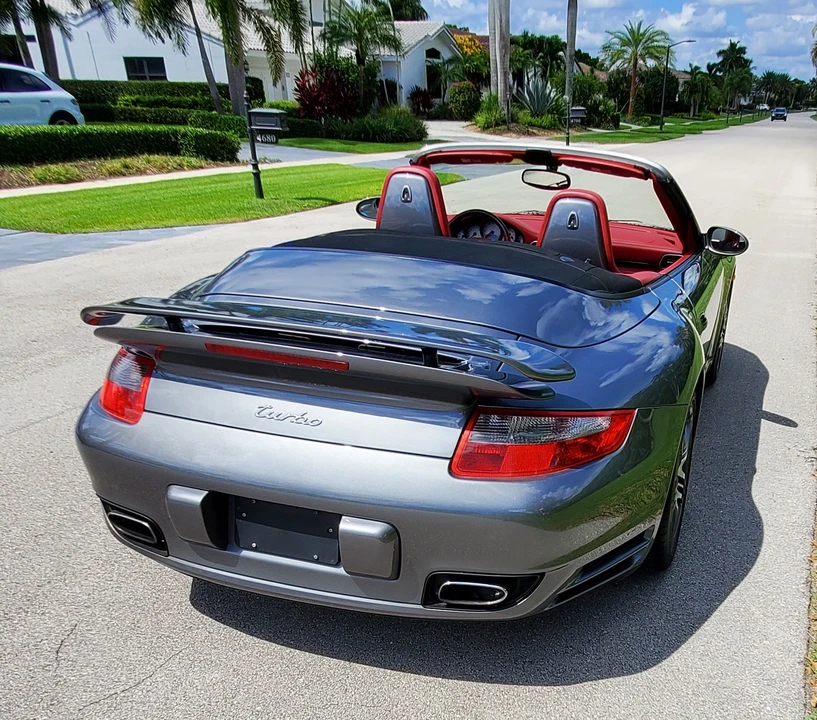 2008 Porsche 997 Turbo - Image 24 of 31