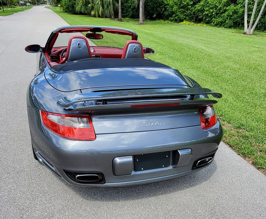 2008 Porsche 997 Turbo - Image 23 of 31