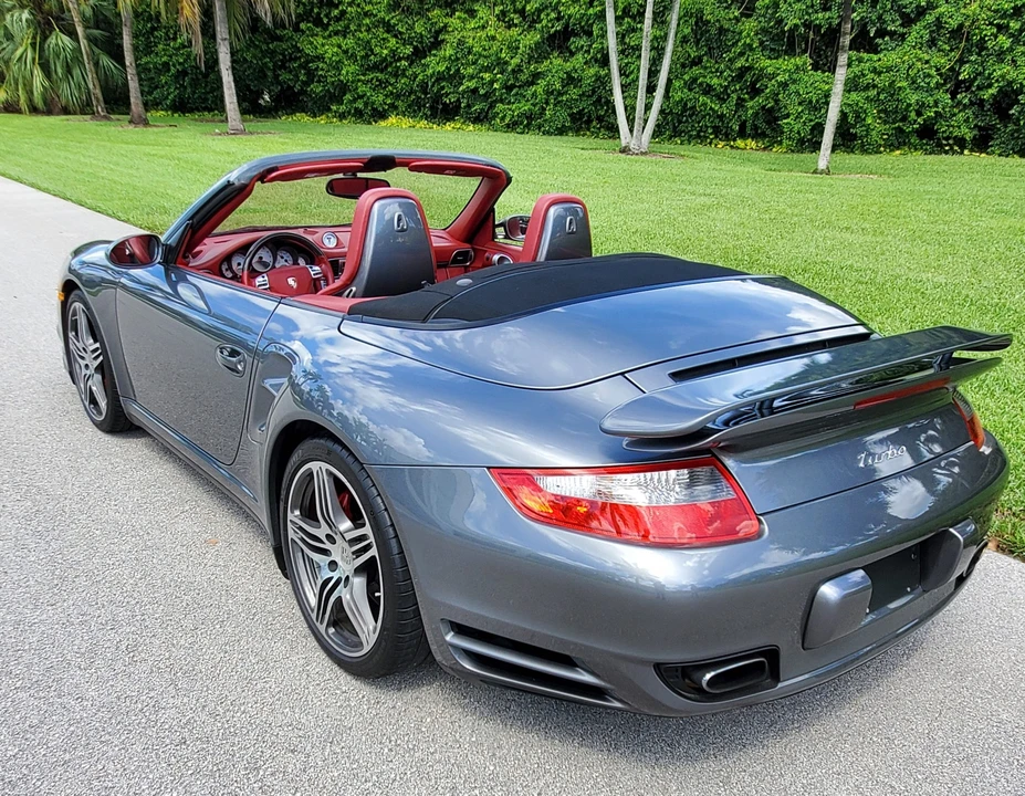 2008 Porsche 997 Turbo - Image 22 of 31