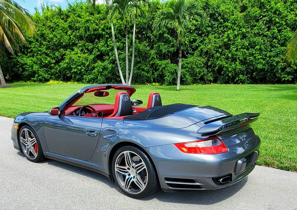 2008 Porsche 997 Turbo - Image 21 of 31