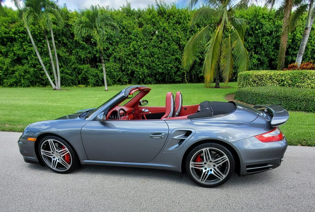 2008 Porsche 997 Turbo - Image 20 of 31