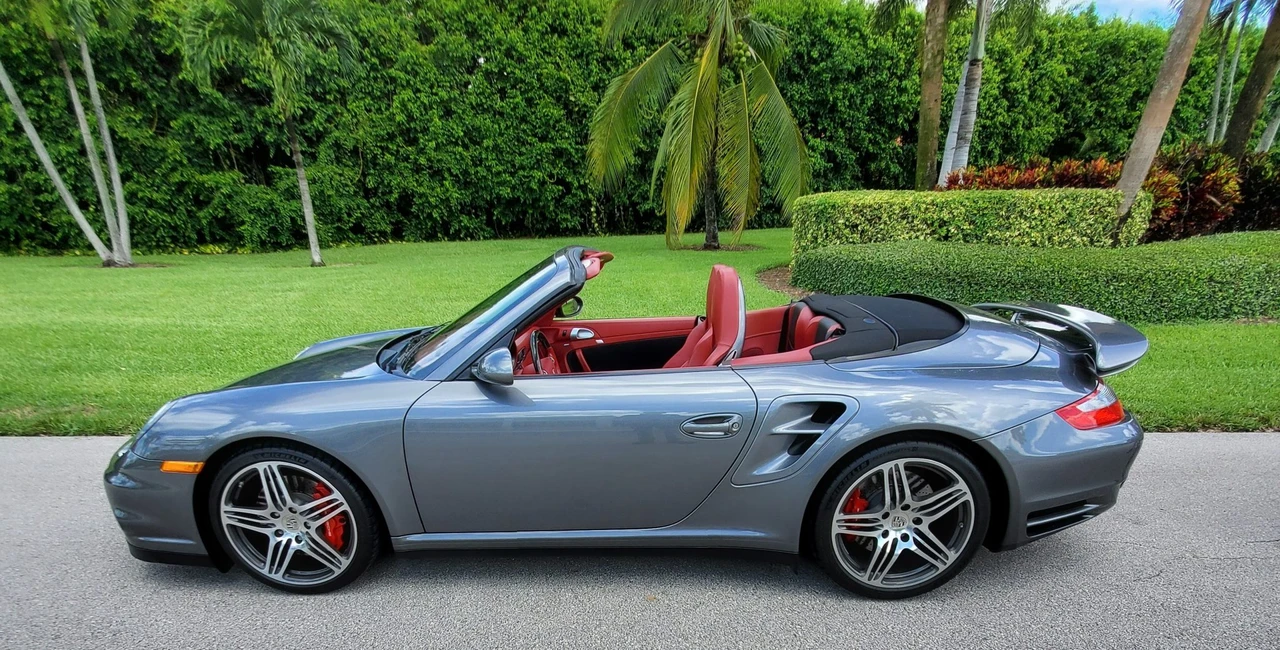 2008 Porsche 997 Turbo - Image 30 of 31