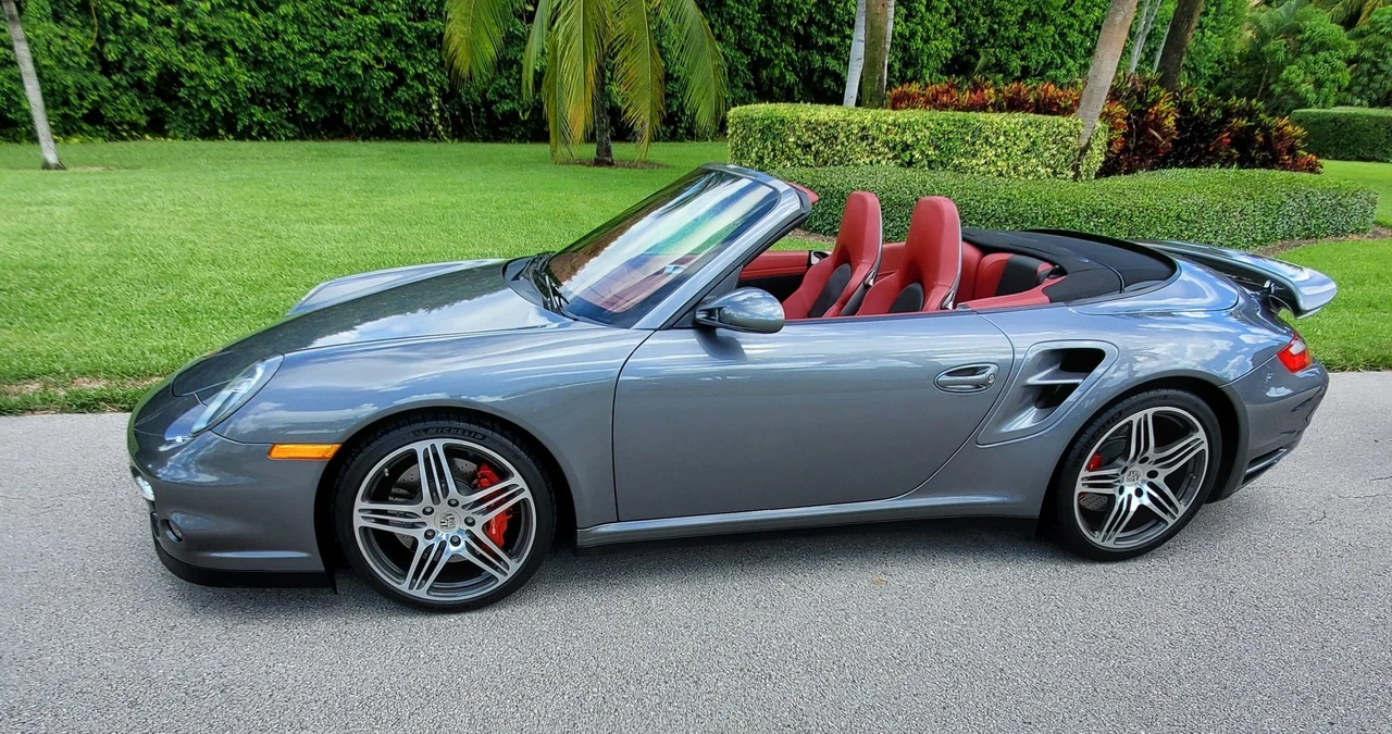 2008 Porsche 997 Turbo - Image 17 of 31
