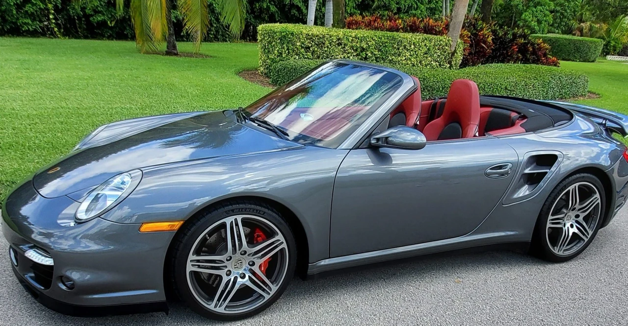 2008 Porsche 997 Turbo - Image 27 of 31