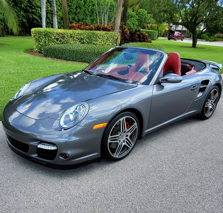 2008 Porsche 997 Turbo - Image 14 of 31