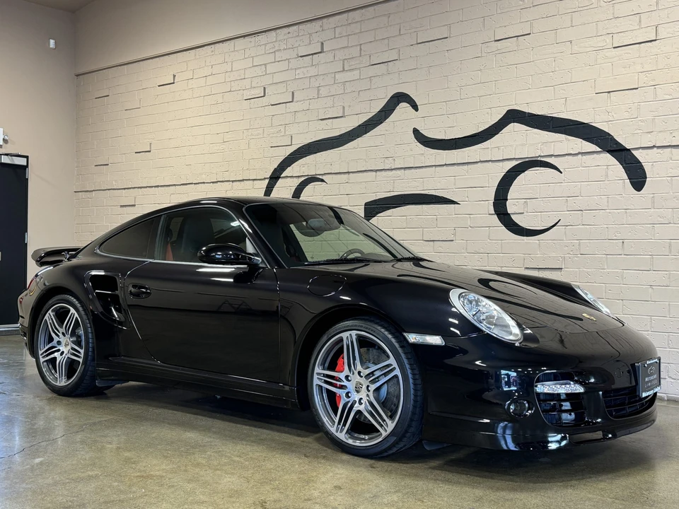 2008 Porsche 997 Turbo - Image 23 of 31
