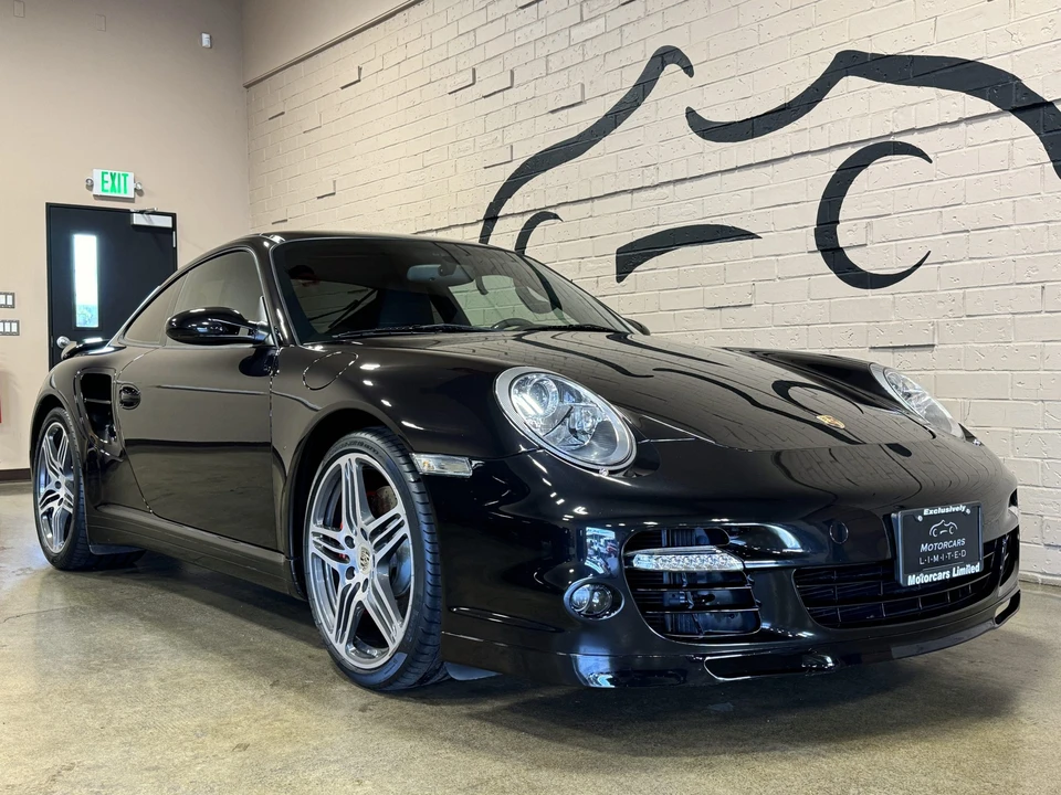 2008 Porsche 997 Turbo - Image 22 of 31
