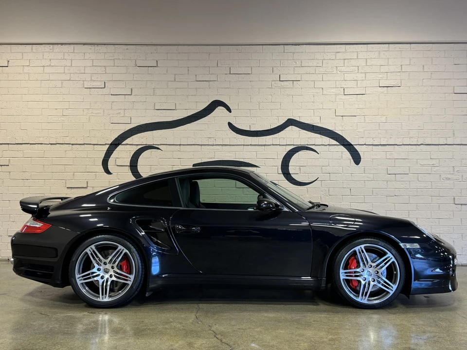 2008 Porsche 997 Turbo - Image 24 of 31