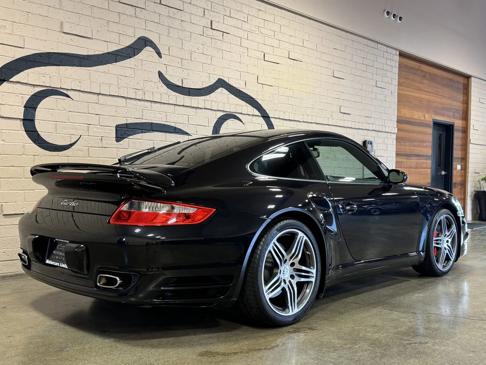 2008 Porsche 997 Turbo - Image 25 of 31