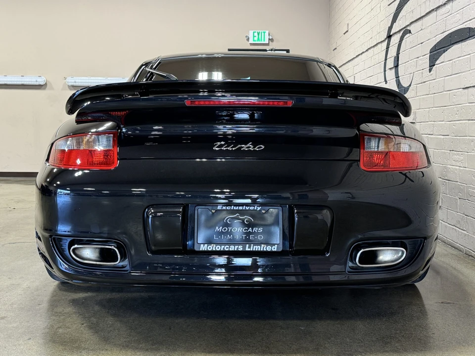 2008 Porsche 997 Turbo - Image 26 of 31