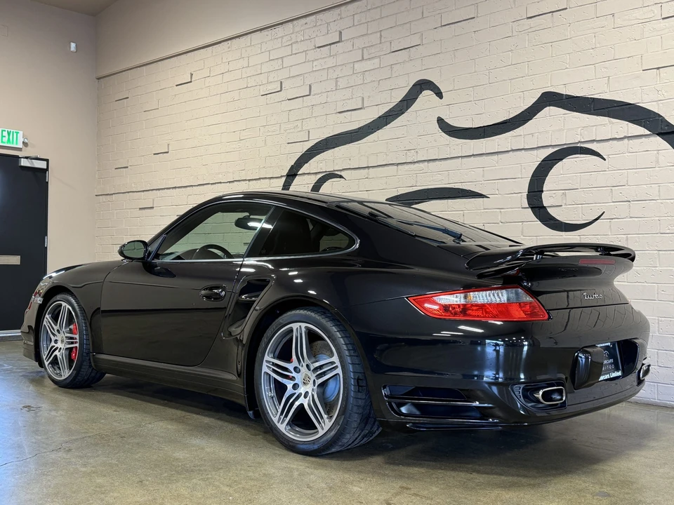 2008 Porsche 997 Turbo - Image 27 of 31