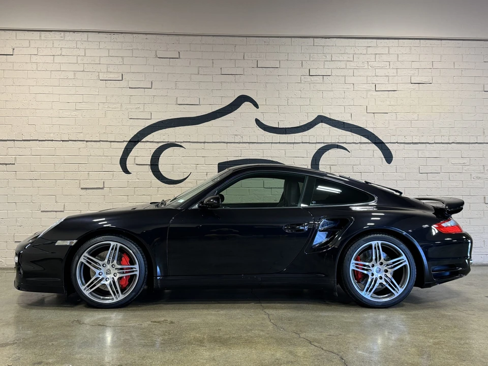 2008 Porsche 997 Turbo - Image 28 of 31
