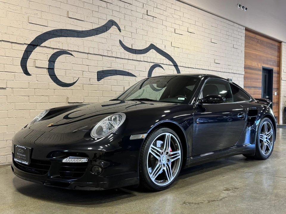 2008 Porsche 997 Turbo - Image 21 of 31