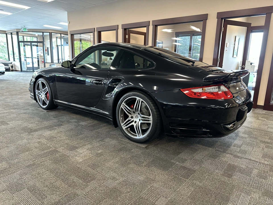 2008 Porsche 997 Turbo - Image 20 of 31