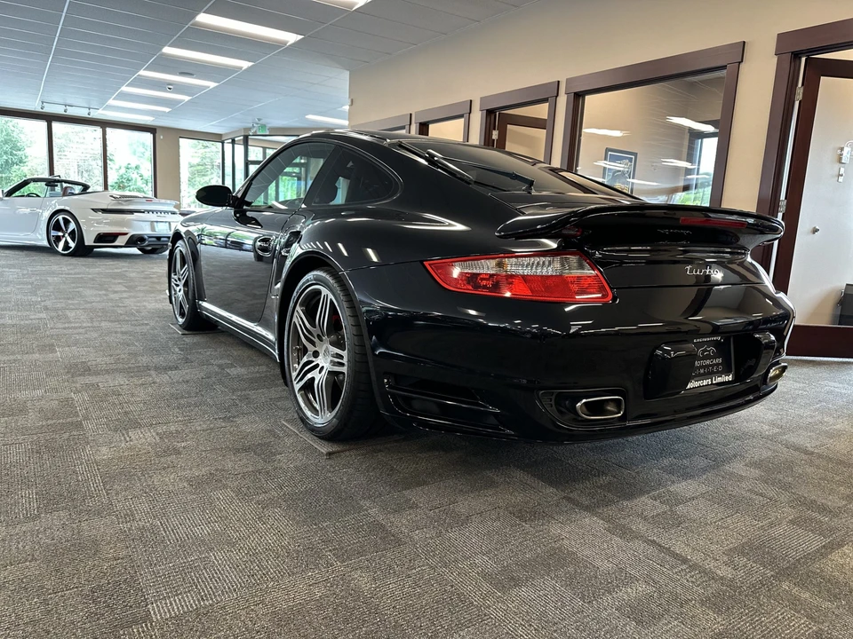 2008 Porsche 997 Turbo - Image 17 of 31