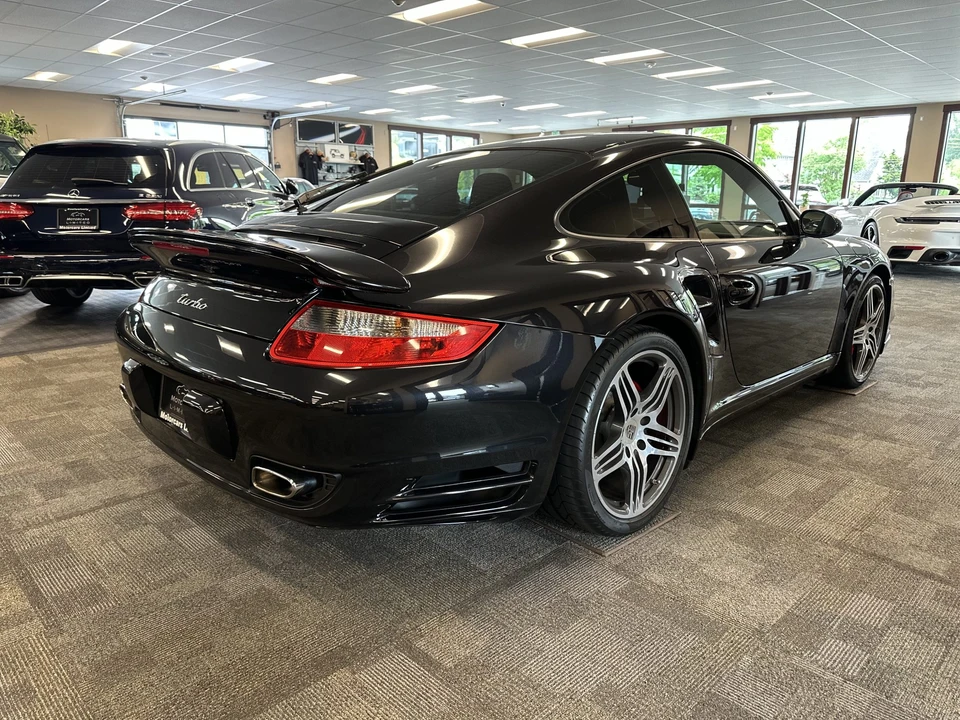 2008 Porsche 997 Turbo - Image 14 of 31